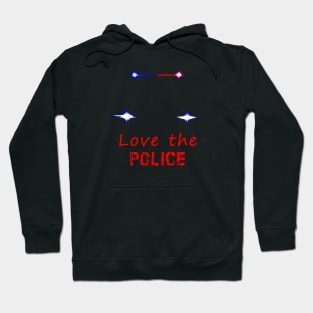 Police Hoodie